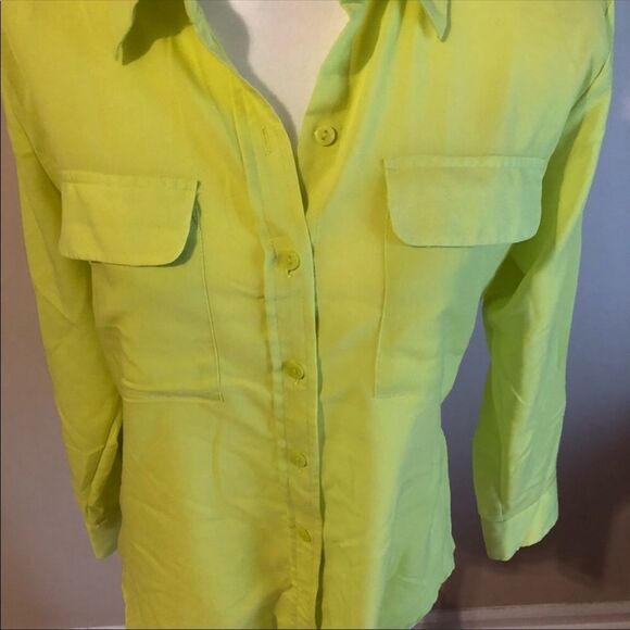 ⭐️ Apt 9 Button Down Blouse - Picture 4 of 7